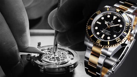 rolex watch technician|Rolex watch service and repair.